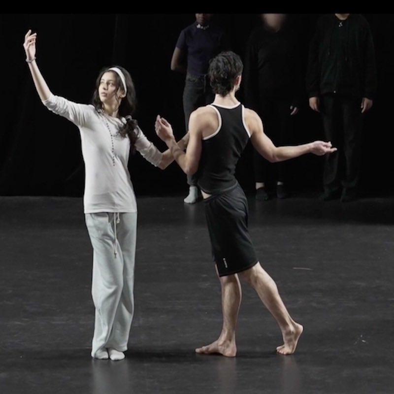 EPS_ac_aix_mars's tweet image. 🎬 « Vis ma vie de danseur »
Découvrez le documentaire sur le projet de la SSS Danse du Clg Fraissinet, mené avec KLAP Kelemenis – Marseille et le Clg Simone Signoret (Belfort)
Un beau voyage autour de la transmission de l’œuvre Magnifiques 💃✨

📺numeridanse.com/publication/ma…