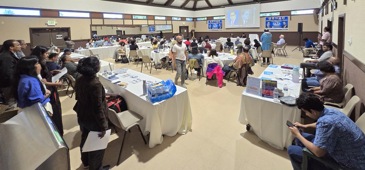 AKSC began in October 2016 as a space for the caste-oppressed — who had long stayed silent due to prejudice and discomfort in confronting caste — to finally share their stories and lift each other up. 🌱

Over the past nine years, AKSC has grown into a vibrant anti-caste