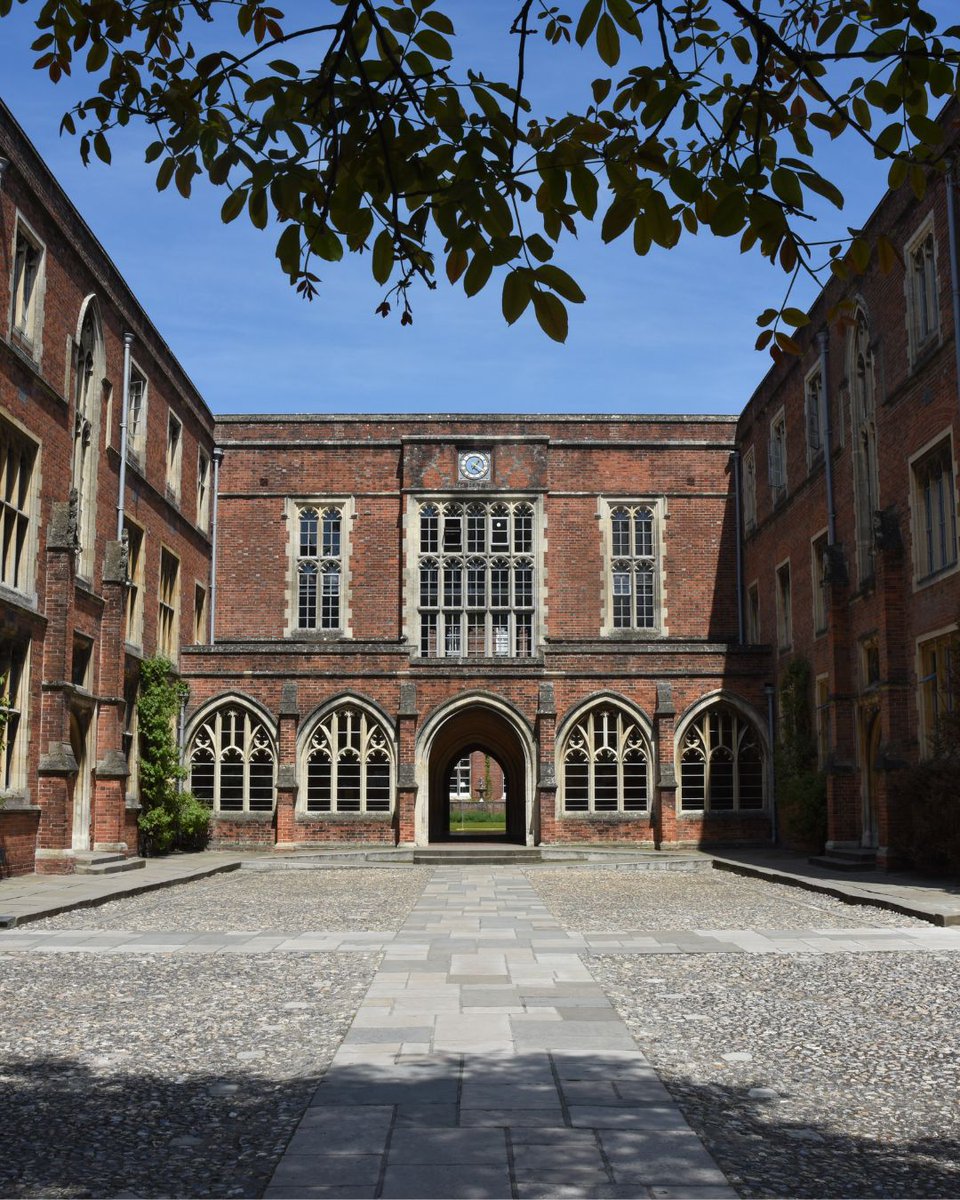 Winchester College Heritage tweet media