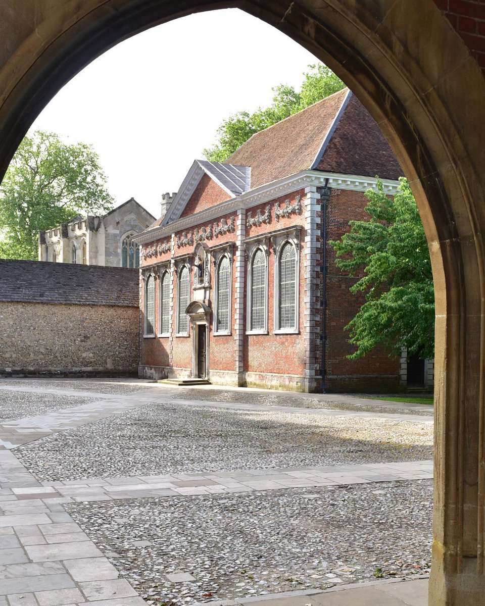 Winchester College Heritage tweet media