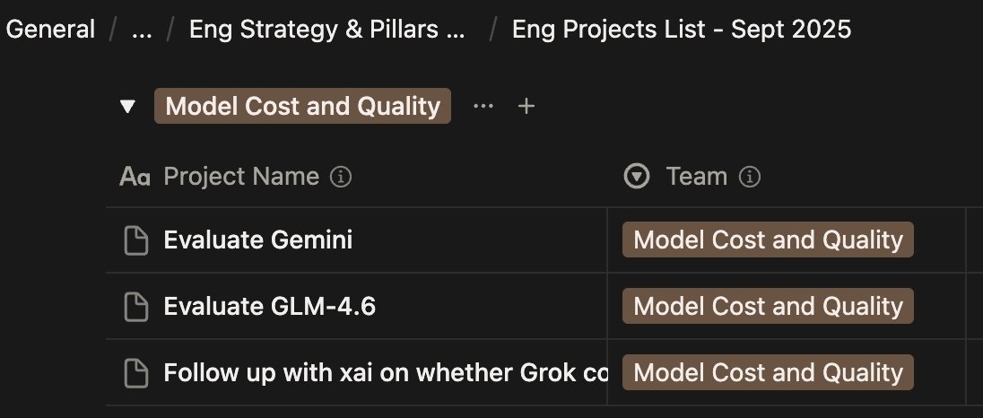getshao's tweet photo. I finally get Notion. It's what Airtable should have become but didn't, and what Google Docs could become but never will.

#Notion #Productivity #Tools #SaaS #Design #airtable #google #augmentcode https://t.co/Pj1C4Voxz6