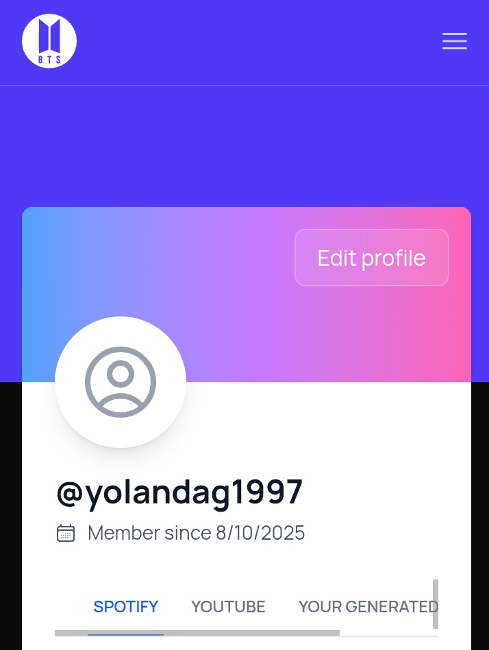 Acabo de entrar en el sitio web de BCD, y cree mi propio perfil. Es una maravilla, todo lo que quieres saber está ahí 😍🔥.

🔗 b-cd.app/profile