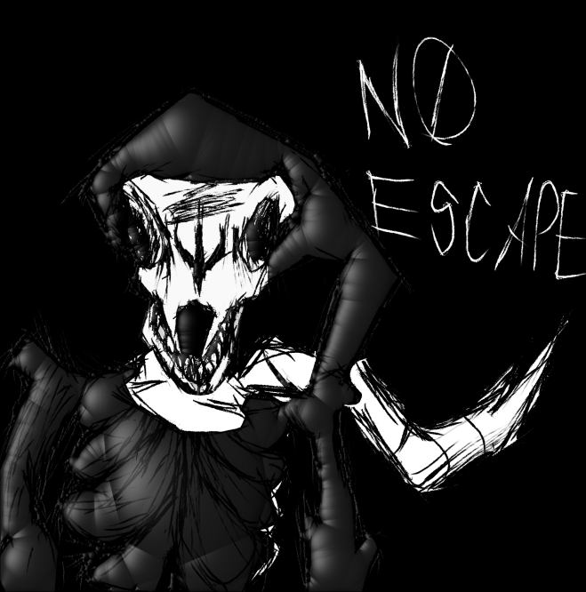 (late) DAY 1: A01

D E F I N E T L Y  im not late to this one,yup yeah...

Anyway, prob ill be mixing between normal fan arts and some will be showcasing my own takes/headcanons for some monsters (Specially the one im most fixated cus yea)
ANYWAYS #pillarchase2 #trickorchase #A01