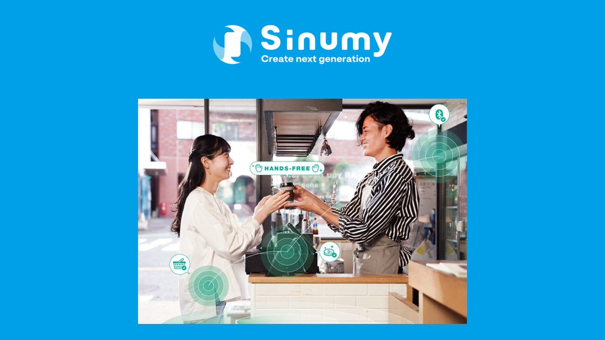 ncb_since1989's tweet image. No phone-out. No queue. One tap. Hands-free payments rewrite checkout UX. 

#Sinumy #JapanStartup #Contactless #POS #Retail #Wallet #NCBLibrary #Japan 
 👇read more
ncblibrary.com/posts/137028?s…