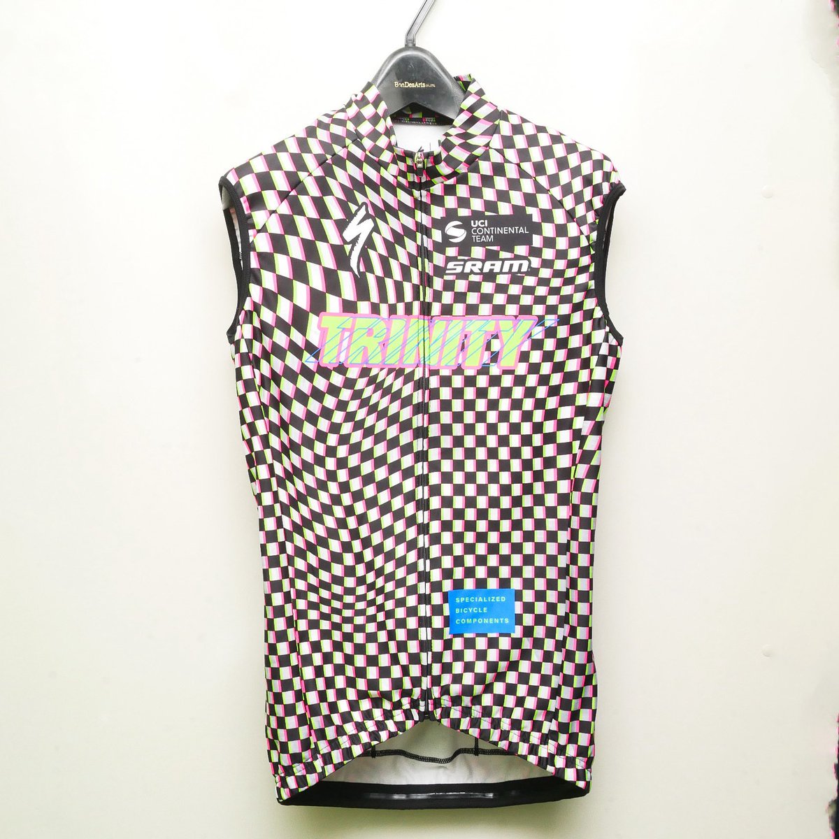 選手支給品 トリニティレーシング ウィンタージレ スペシャライズド プロチーム Cyclisme on X: 