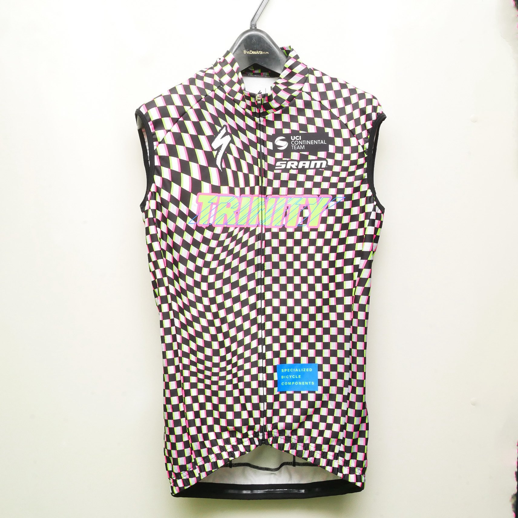 選手支給品 トリニティレーシング ウィンタージレ スペシャライズド プロチーム Cyclisme on X: 