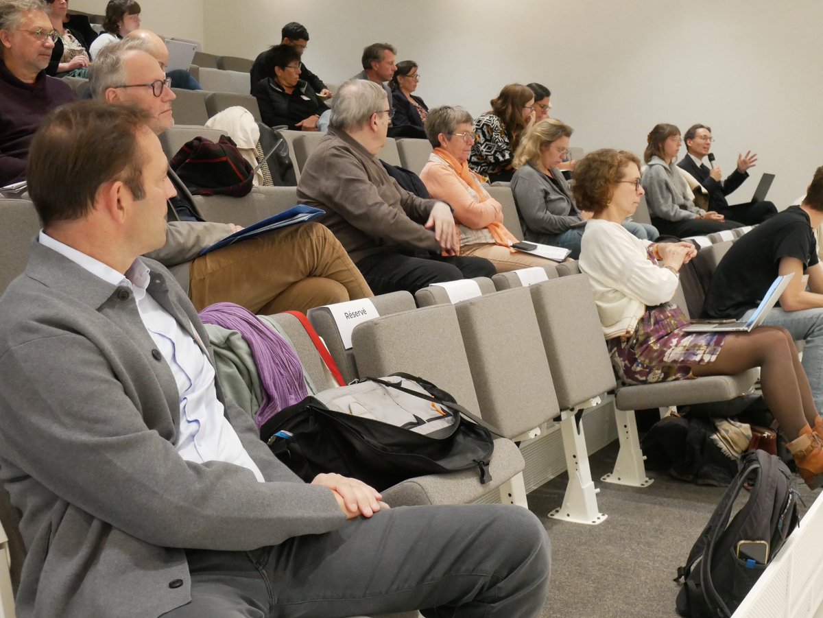 StephaneGachet's tweet image. La Région @paysdelaloire est heureuse de soutenir les sciences humaines et sociales depuis 2021, avec un engagement renouvelé pour 2025-2027 à hauteur de 799 000 €. Démocratiser l’accès au savoir et rendre la science accessible à tous, c’est un enjeu majeur !