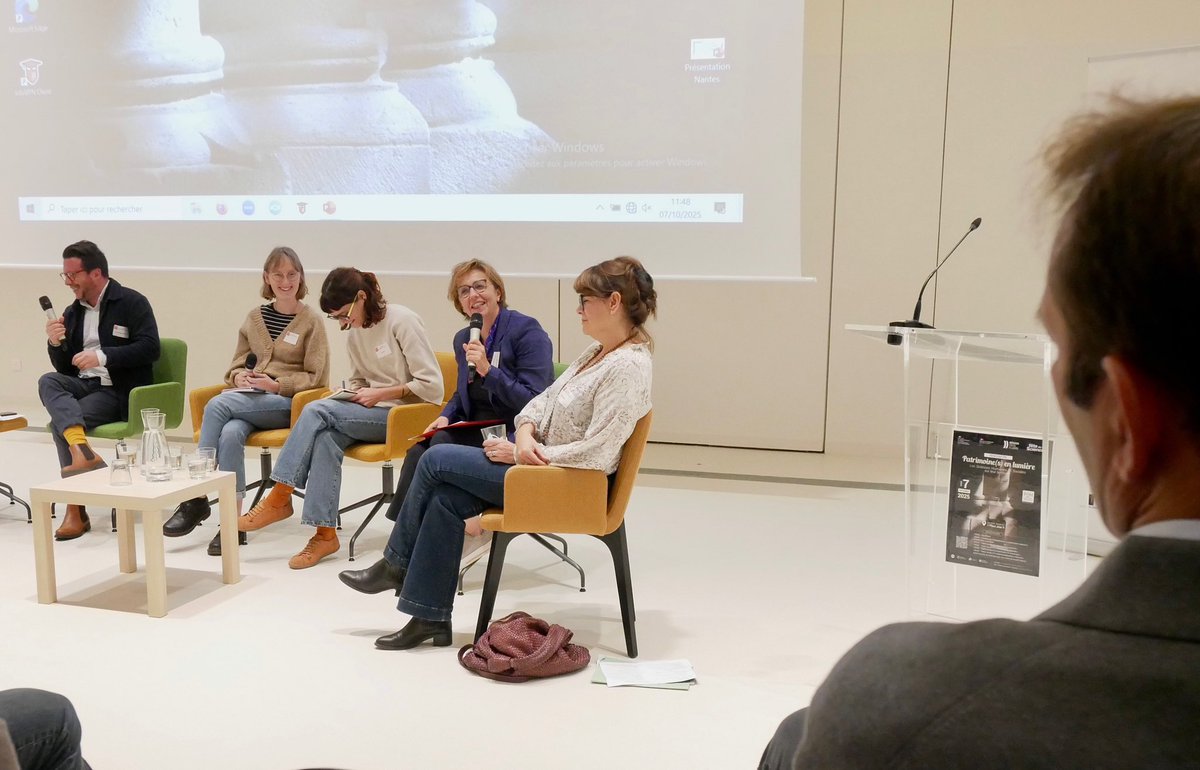 StephaneGachet's tweet image. La Région @paysdelaloire est heureuse de soutenir les sciences humaines et sociales depuis 2021, avec un engagement renouvelé pour 2025-2027 à hauteur de 799 000 €. Démocratiser l’accès au savoir et rendre la science accessible à tous, c’est un enjeu majeur !