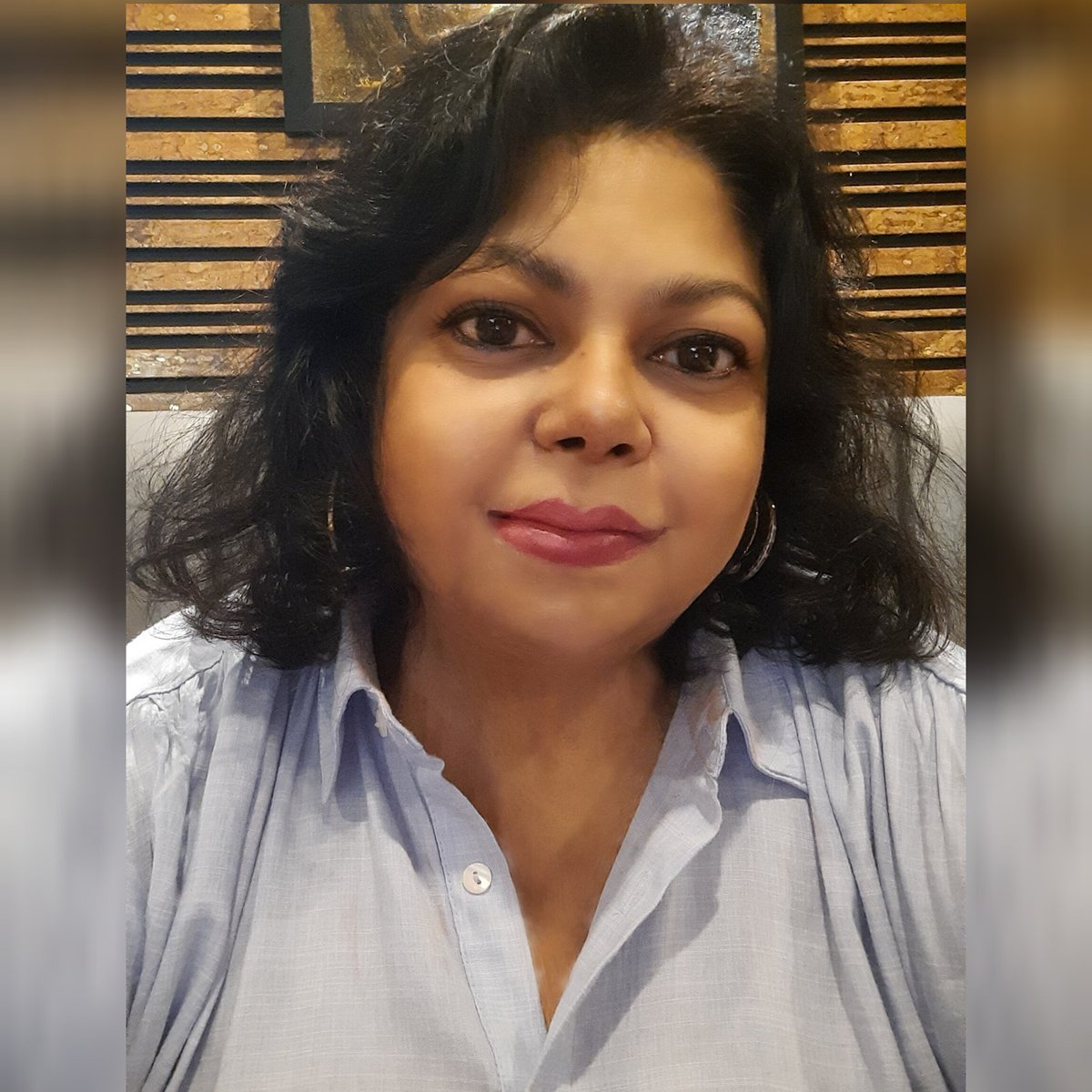 #NewProfilePic
#October_Smirks 💞