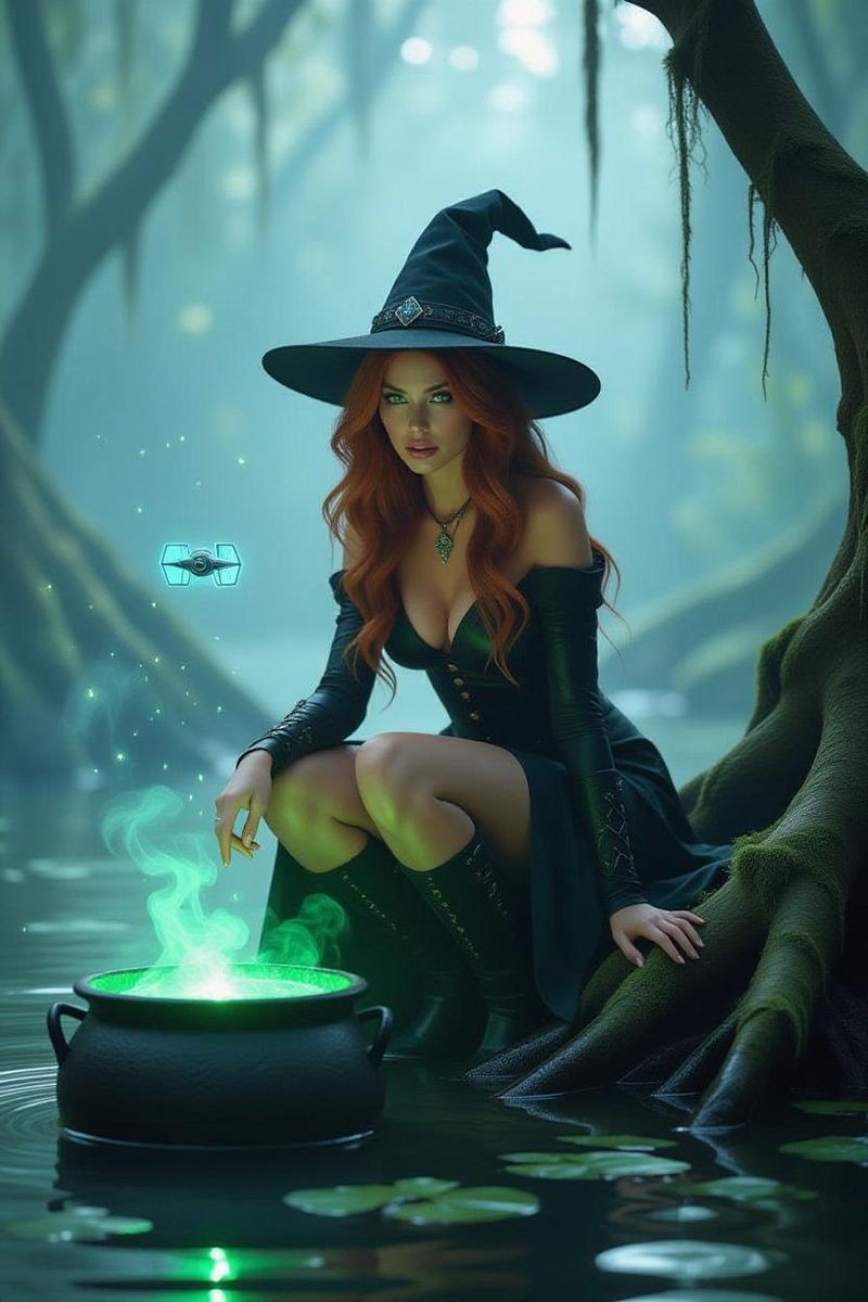 ParodyStore's tweet image. 🚀 Raven Witchwood’s Sith-Sparked Snark is here to roast Star Wars Visions Season 3! 🪄 This swamp sorceress with a Gen Z vibe serves up spicy takes 🌌 #StarWarsVisions #AnimeReview #RavenWitchwood #SithSnark #StarWars #GenZFandom #DisneyPlus #VisionsSeason3 #SnarkyReviews