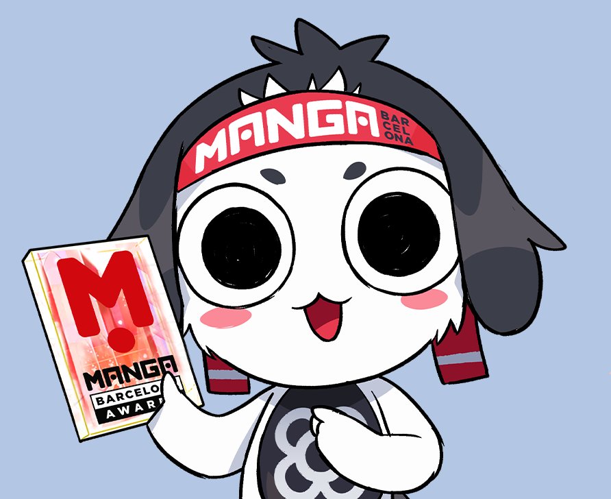 Ya están abiertas las votaciones para MANGA BARCELONA AWARDS 2025.
Si os gustó HELL'S RAIN, considerad votarla en la categoría de 'Mejor manga de autoría española'. ¡Mil gracias! ❤️ participa.ficomic.com/manga/primera-…