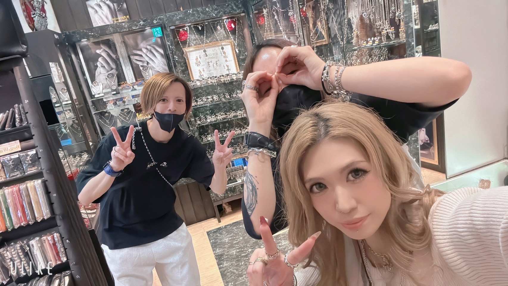 SILVER BOX イオンモール羽生店 on X: 