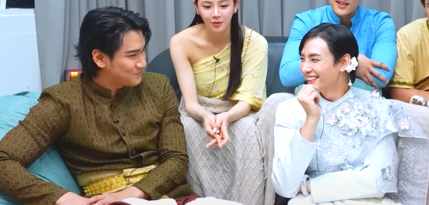 Natcha_int's tweet photo. แซวกันเก่งงง
#ฉันนี่แหละท่านขุนที่สวยที่สุดREACTION
#PingNutisReallyGoodPartner https://t.co/ReKerziATt