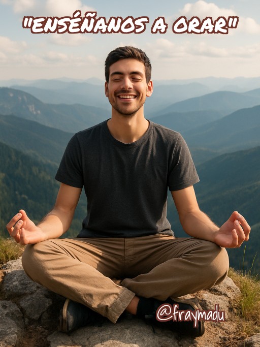 🗓️  8 octubre 2025

📖 "Enséñanos a orar"

🕯Orar es aprender a escuchar, aprender a hacer su voluntad; no a obedecer, sino amar lo que estás llamado a ser y hacer. No sólo cumplas con tus obligaciones, ama a lo que estás llamado a ser. 

#evangelio #franciscanos #oracion