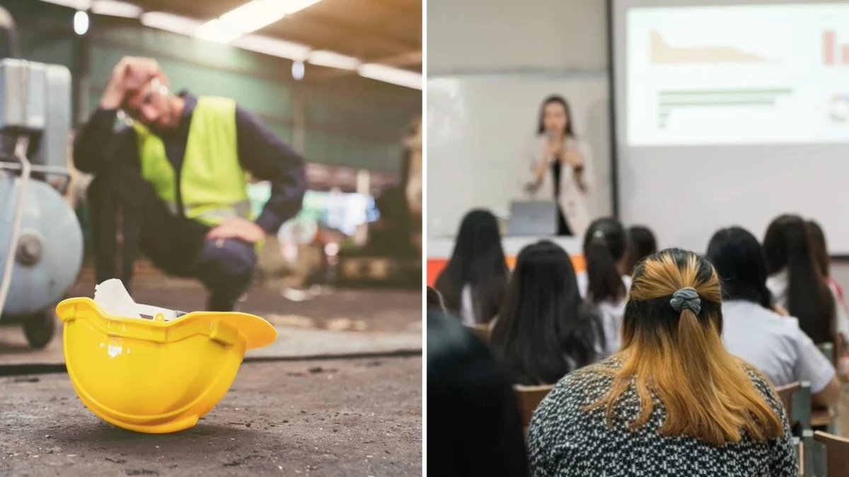 Yoksul fabrikaya, zengin üniversiteye! 

Zorunlu eğitim kısalıyor. Ancak ekonomik kriz çocukları eğitimin dışına iterken, yeni model yoksulun çocuğuna üniversite yolunu kapatacak. 
nefes.com.tr/yoksul-fabrika…