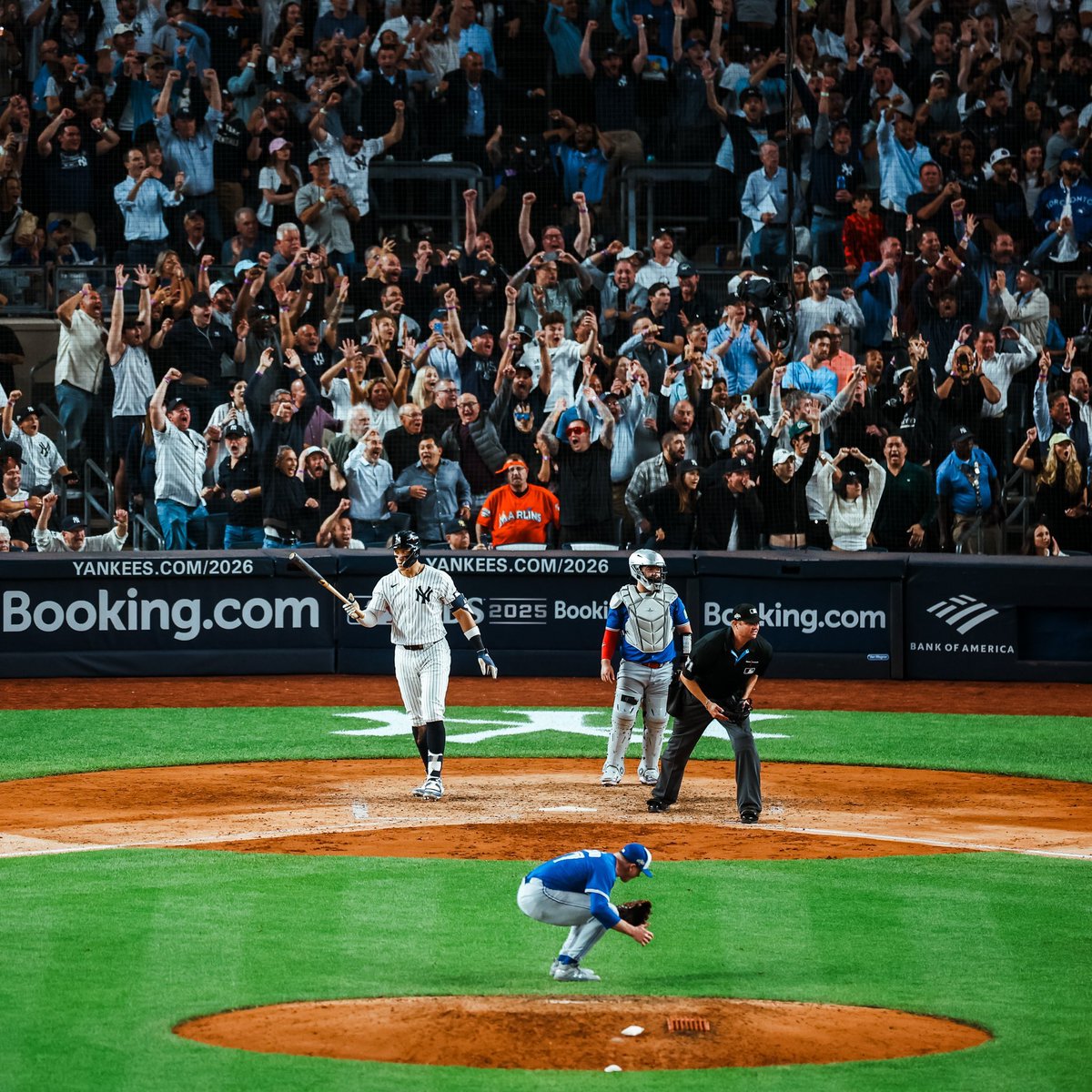 Y88Ken's tweet image. I got one better, 🥴 #Ghostofoctober #TheJudge #Allrise