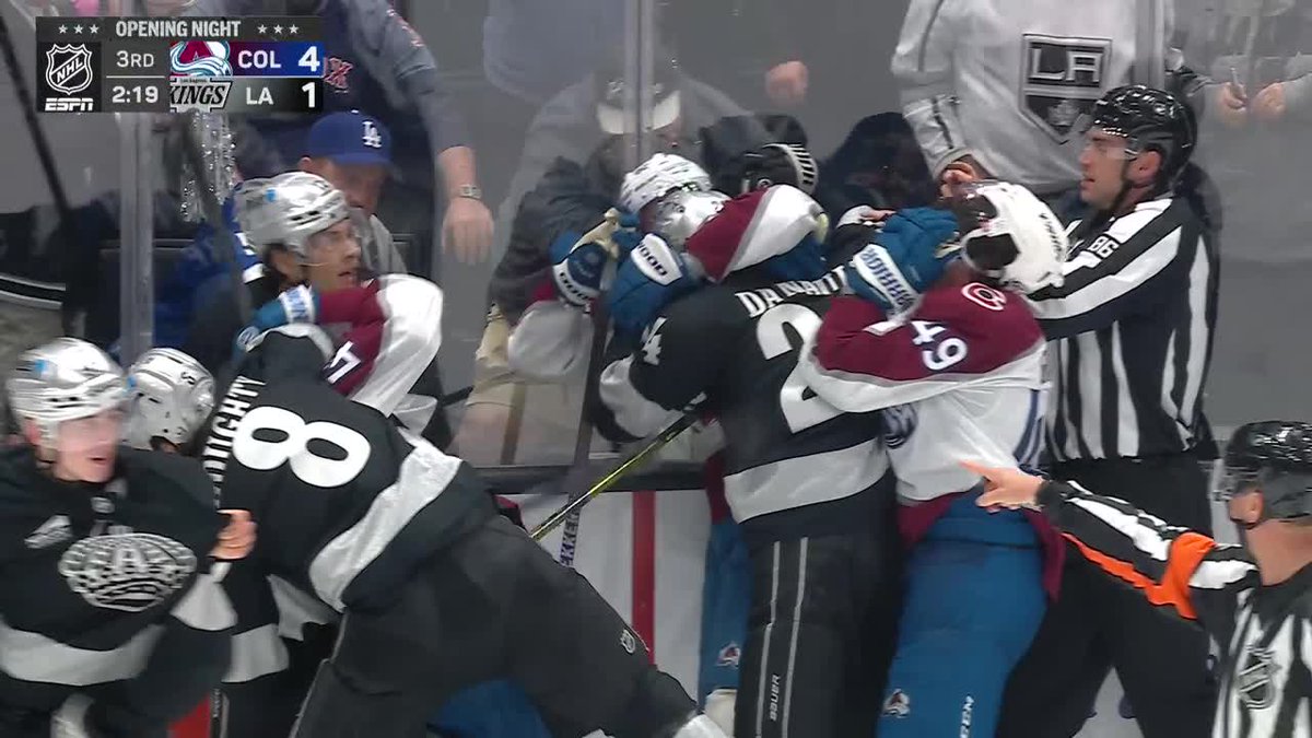 Yay, hockey is back :)