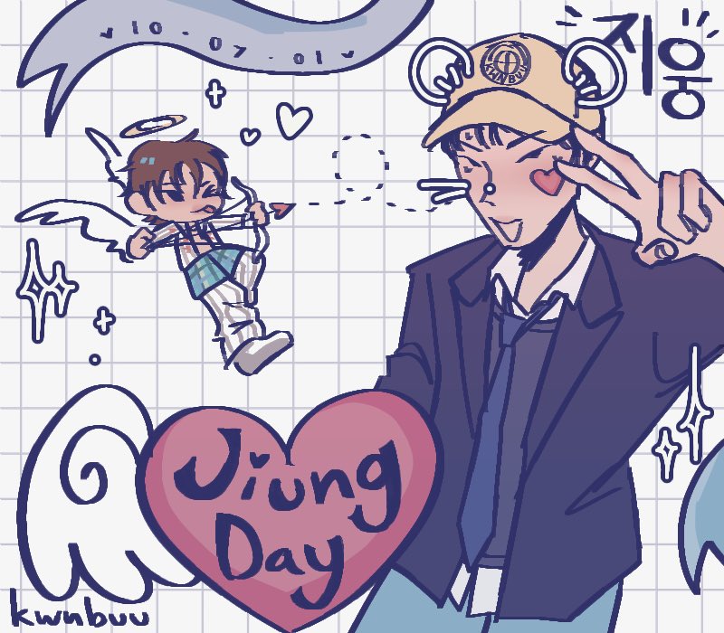 kwnbuu's tweet photo. 🐭🎉🎉🎉
#세계쥐웅이의날
#OurHeroJiungDay https://t.co/h6NnleSaDY