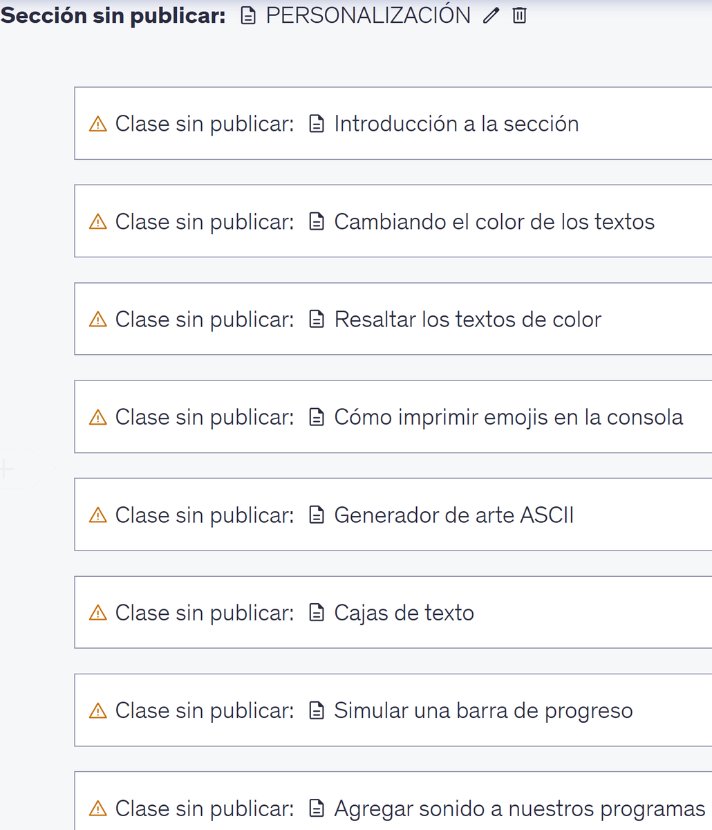 AlamMancera's tweet photo. Nueva sección 14 para el curso C# desde cero.
Espérenla el siguiente lunes!!!!! https://t.co/Yw0BPwE4G4