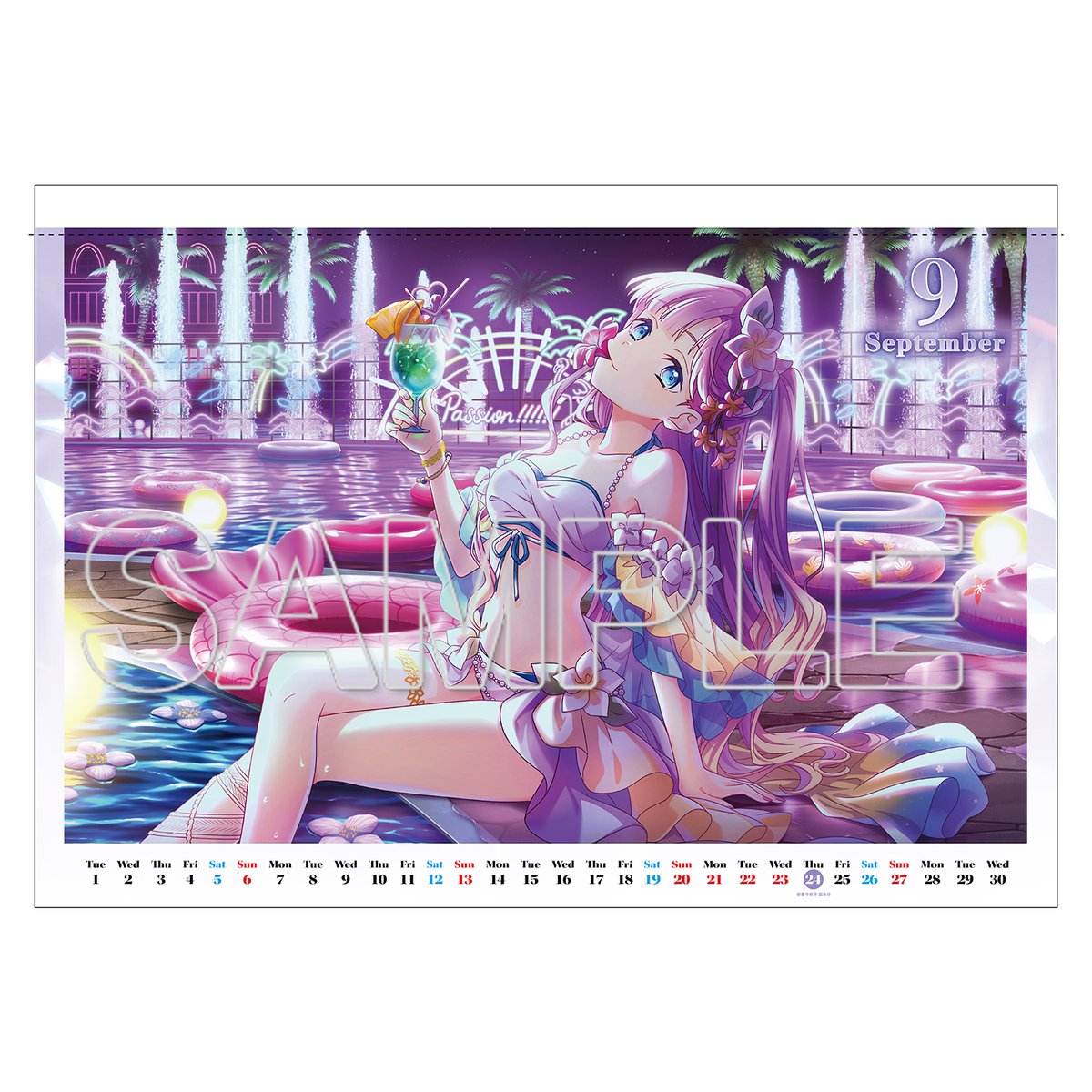 hasunosora_SIC's tweet image. 🪷予約受付中🪷
『ラブライブ！蓮ノ空女学院スクールアイドルクラブ』 カレンダー2026

蓮ノ空メンバーの&quot;2026年1月始まり&quot;壁掛けカレンダーが登場✨　ご予約は【10月21日(火)】まで！
gs-ch.com/articles/artic…

#lovelive #蓮ノ空 #リンクラ
