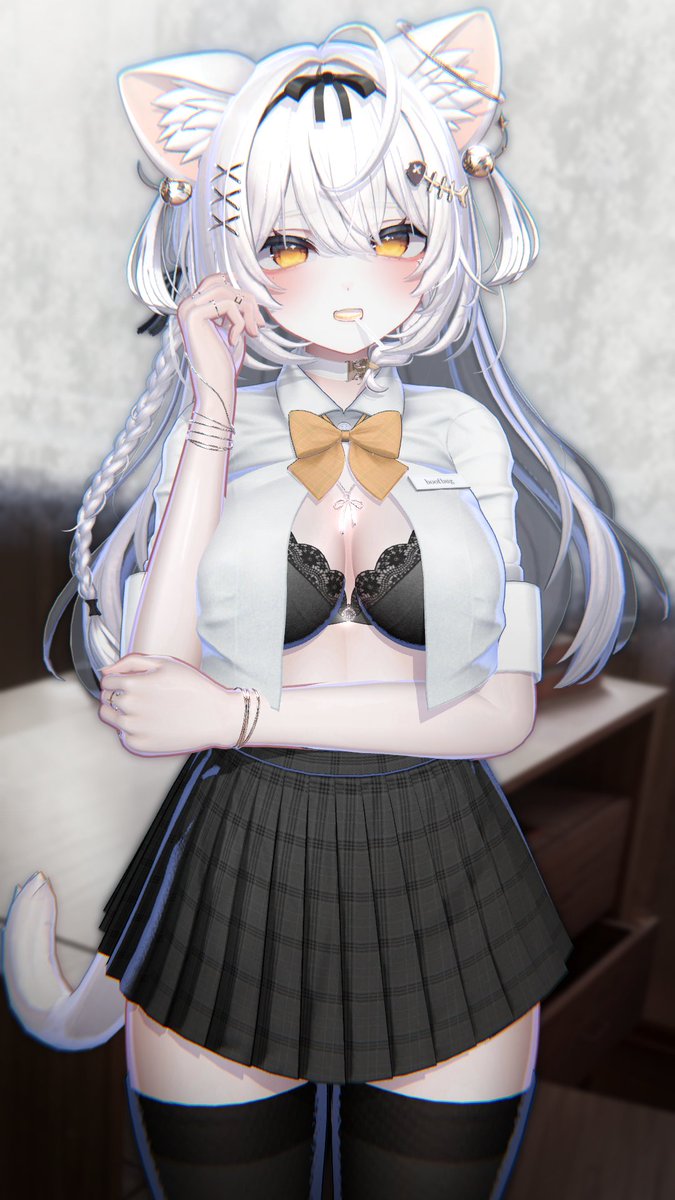 Mmmgh.. 😋🍭 Oh! 💞 Hey, sensei! 💞
What's the plan for today?~ ☺️💞
#LookVook #booth_pm