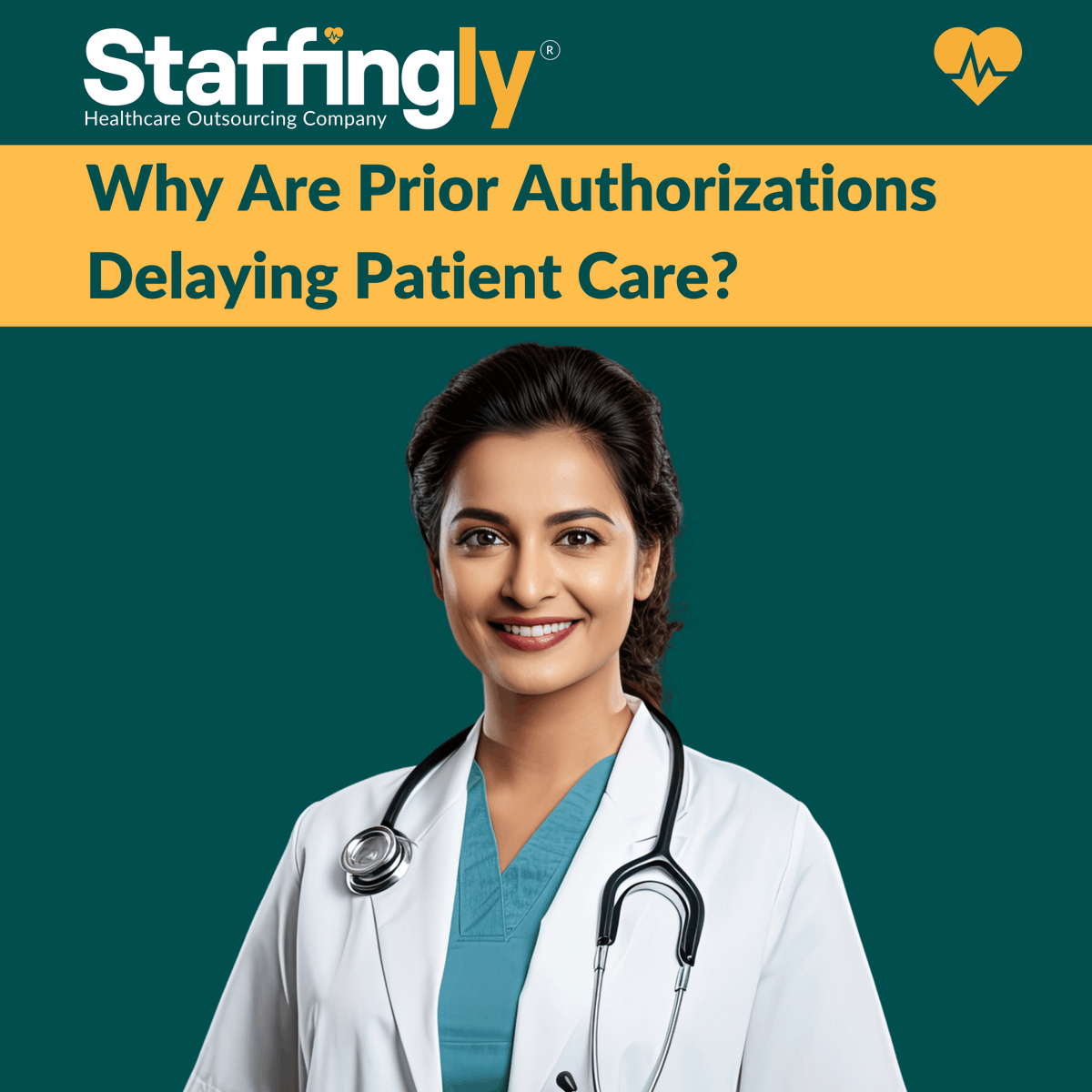 staffingly's tweet image. Why Are Prior Authorizations Delaying Patient Care?

staffingly.com/why-are-prior-…

#staffingly #healthcare #medical #hipaa #outsourcing #priorauthorization