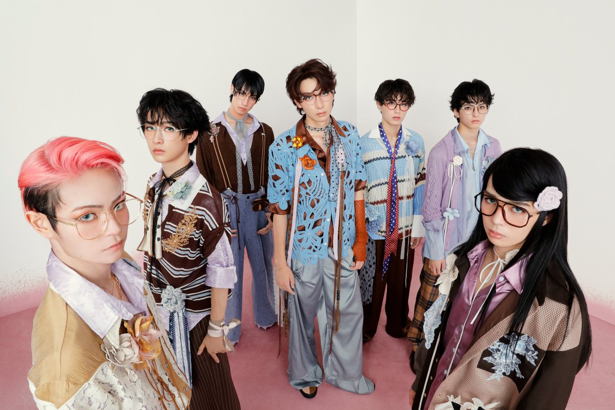 "SUGAR"
NEW VISUAL

Now on Streaming
smar.lnk.to/SHIBAI

#龍宮城
#SHIBAI
#SUGAR