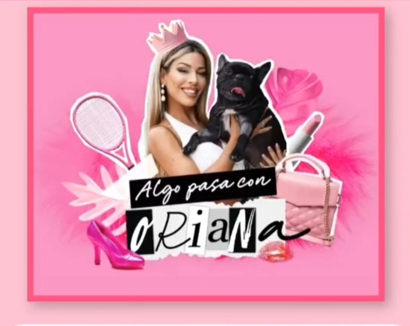 lucia3290016444's tweet photo. Bg ❤️ ragazze oggi doppio appuntamento con #mtmd non vedo l'ora 😎è la puntamento quotidiano con #ElLocoAmor con #orianamarzoli non perdetevi l'appuntamento quelli belli è veri della nostra 👸😍nooo il circolo di ieri 🎪#orianistas ☺️😍 https://t.co/pahKE2qbKP