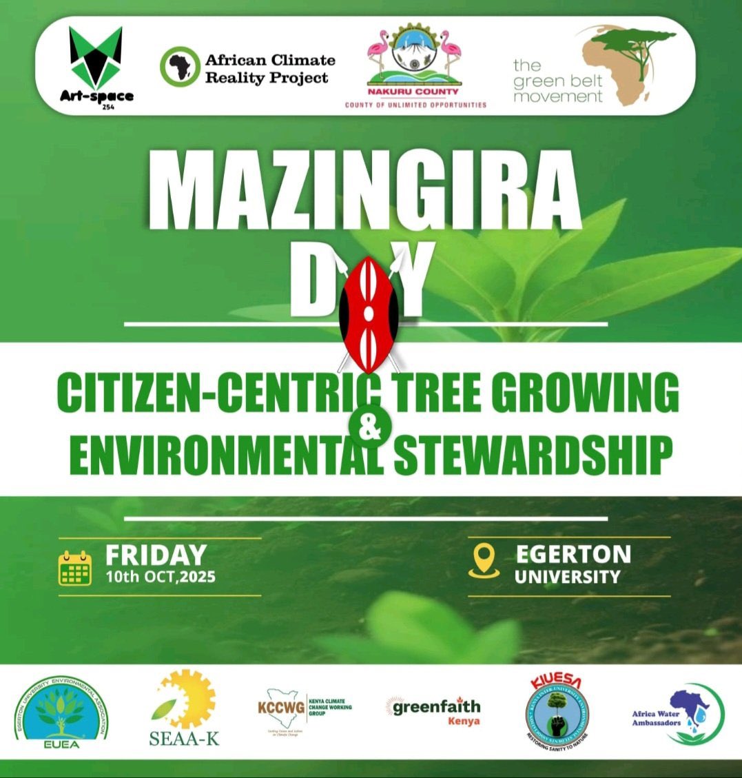 The Kenya Climate Change Working Group tweet media