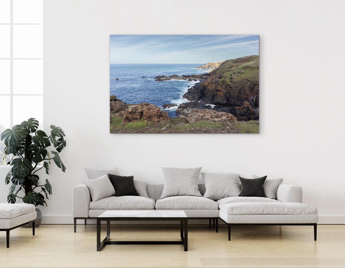 Autumn Coastline - Cornwall | Wall Art and more here: tanyacsmithfineart.com/featured/autum… #wallartforsale #cornwall #artforsale #interiordecor #homedecor #coastal #SupportSmallBusinesses #BuyIntoArt #giftideas