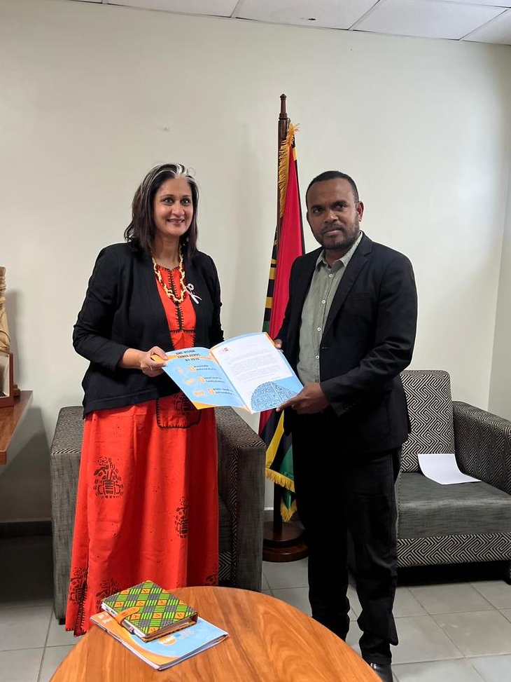 UNFPA in the Pacific tweet media