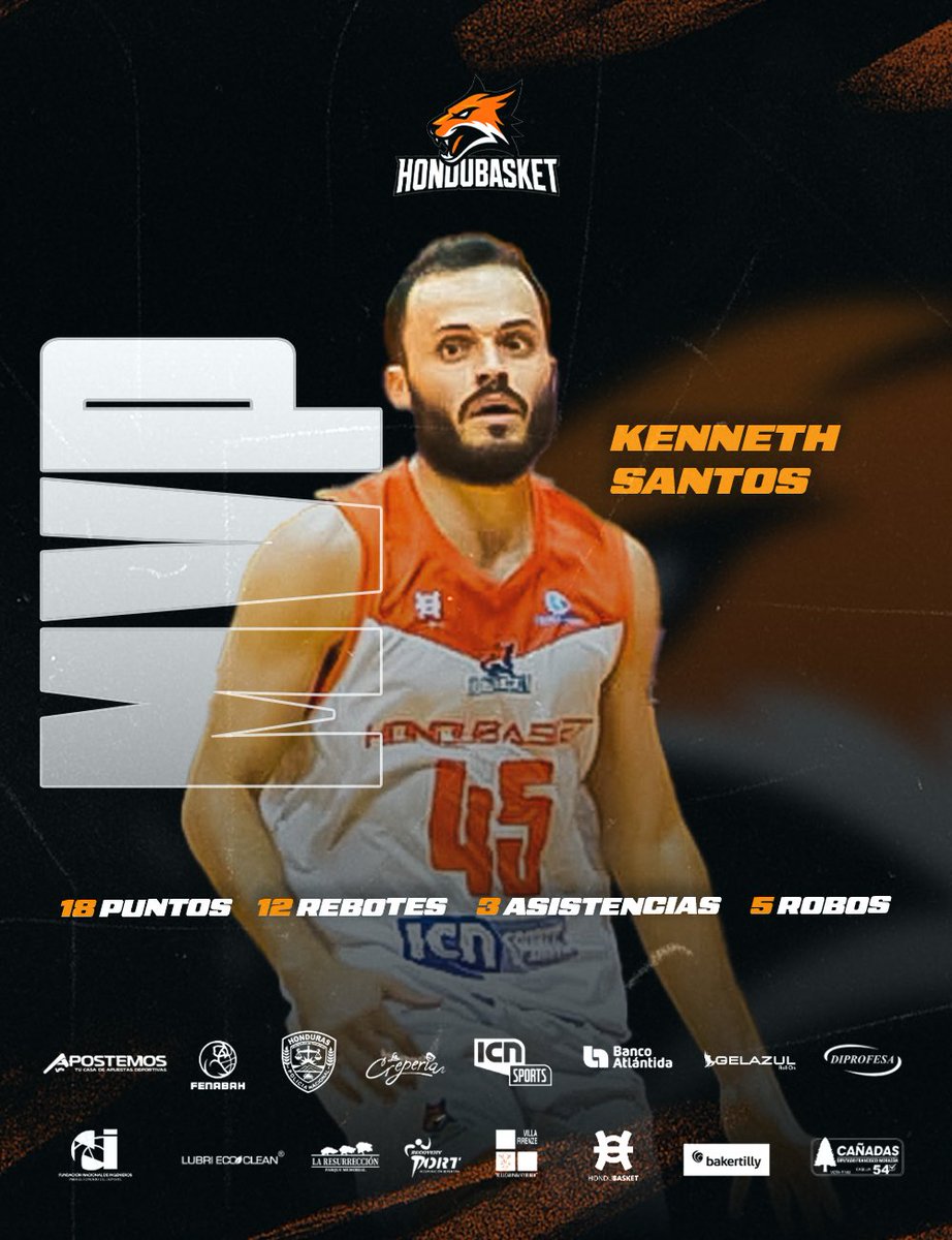 hondubaskethn's tweet photo. 🔥 Emoción total en la Liga Nacional de Baloncesto de Honduras 2025 🔥

En un juego lleno de intensidad, Hondubasket logró imponerse ante UNAH en otro gran capítulo del baloncesto hondureño. 🏀⚡️

#LNBa2025 #BaloncestoHonduras #Hondubasket https://t.co/EwxSdaJw9Y