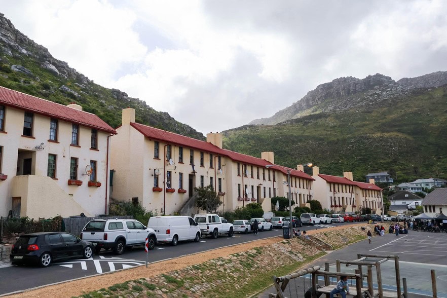 The DA is PURE EVIL !!

They are trying to kick fisherman in Kalkbay out of their homes.