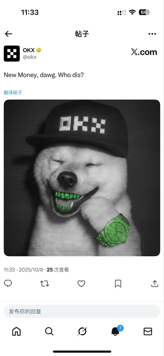 感觉xlayer马上要启动了

昨天整个币圈基本都在讨论bsc和okb，甚至在bsc链上创作了xdog和bwizard，$xdog 和$xwizard