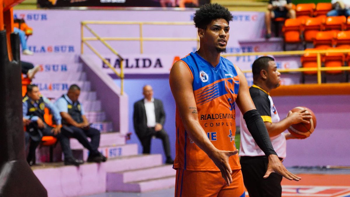 hondubaskethn's tweet photo. La emoción se vive en la Liga Nacional de Baloncesto Honduras 2025 🇭🇳🏀 https://t.co/Q0fsnxLHgX