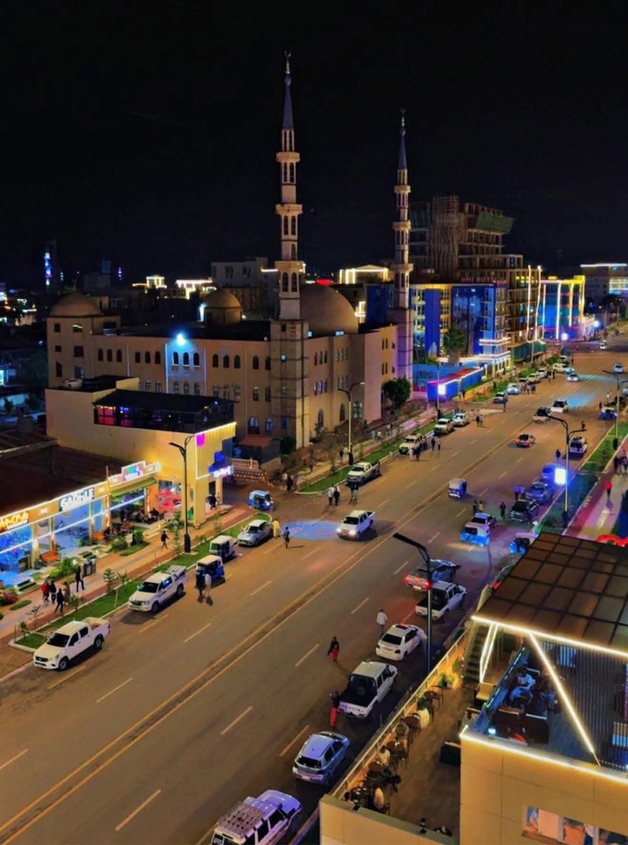 sdm2018's tweet image. #Jigjiga, The Capital of SRS.