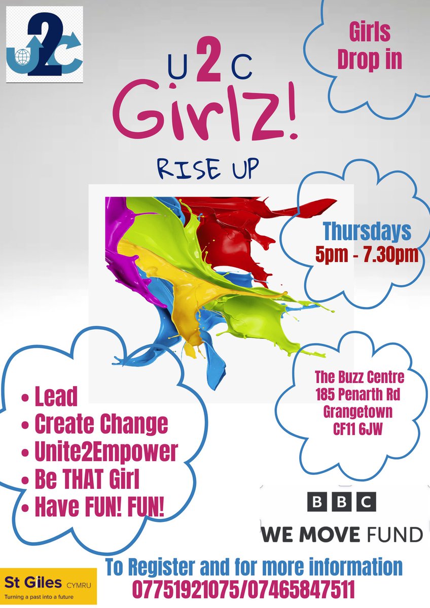 United2Change tweet media