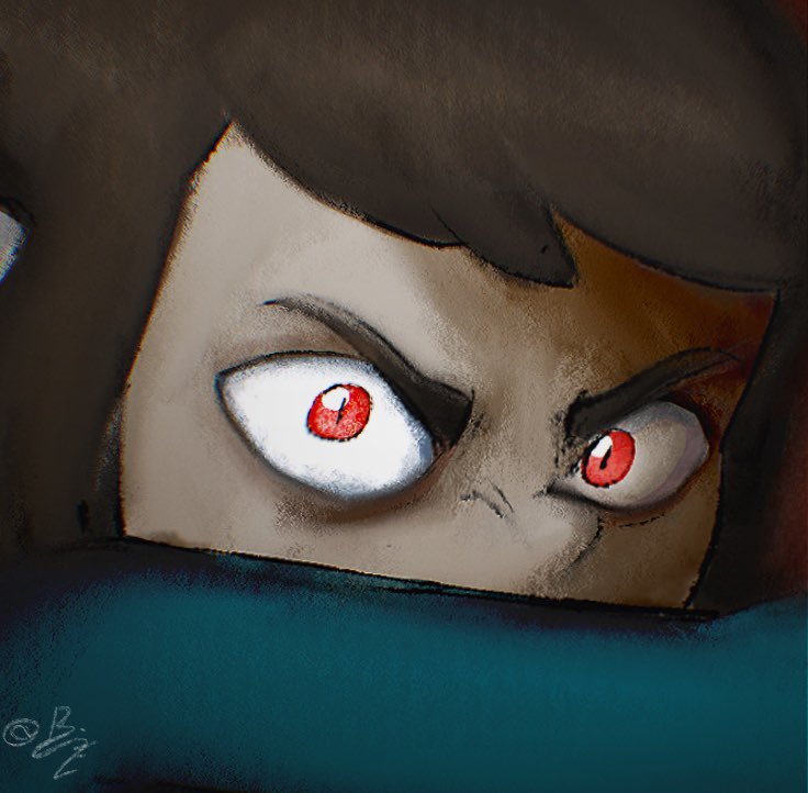 Bewhoerror's tweet photo. Hey guys im back, lets go gng 🤪

#Abaddonfanart #hauntedhotel #Netflix #fanart #hauntedhotelabaddon https://t.co/xunaP0gJRF