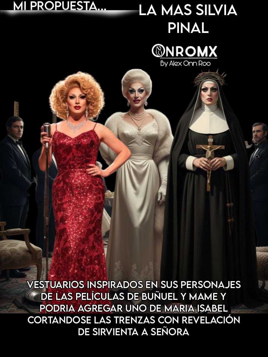 ONROMX By Alex Onn Roo tweet media