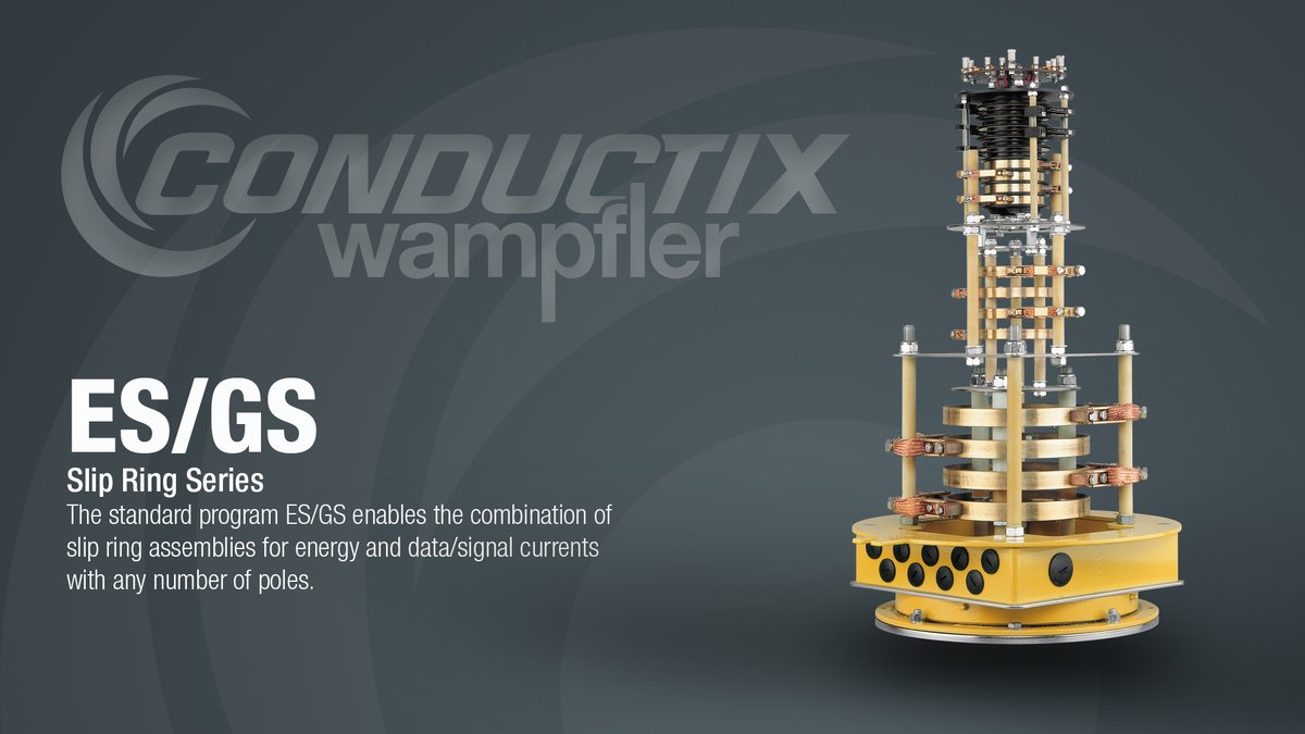 CxW_Global's tweet image. #ConductixWampfler #SlipRing #SlipRings #SignalTransmission #DataTransmission #CurrentTransfer #CompactSlipRing #ElectricalSlipRing #ModularSlipRing #SlipRingSolutions #IndustrialAutomation #ElectricalEngineering #EngineeredForIndustry