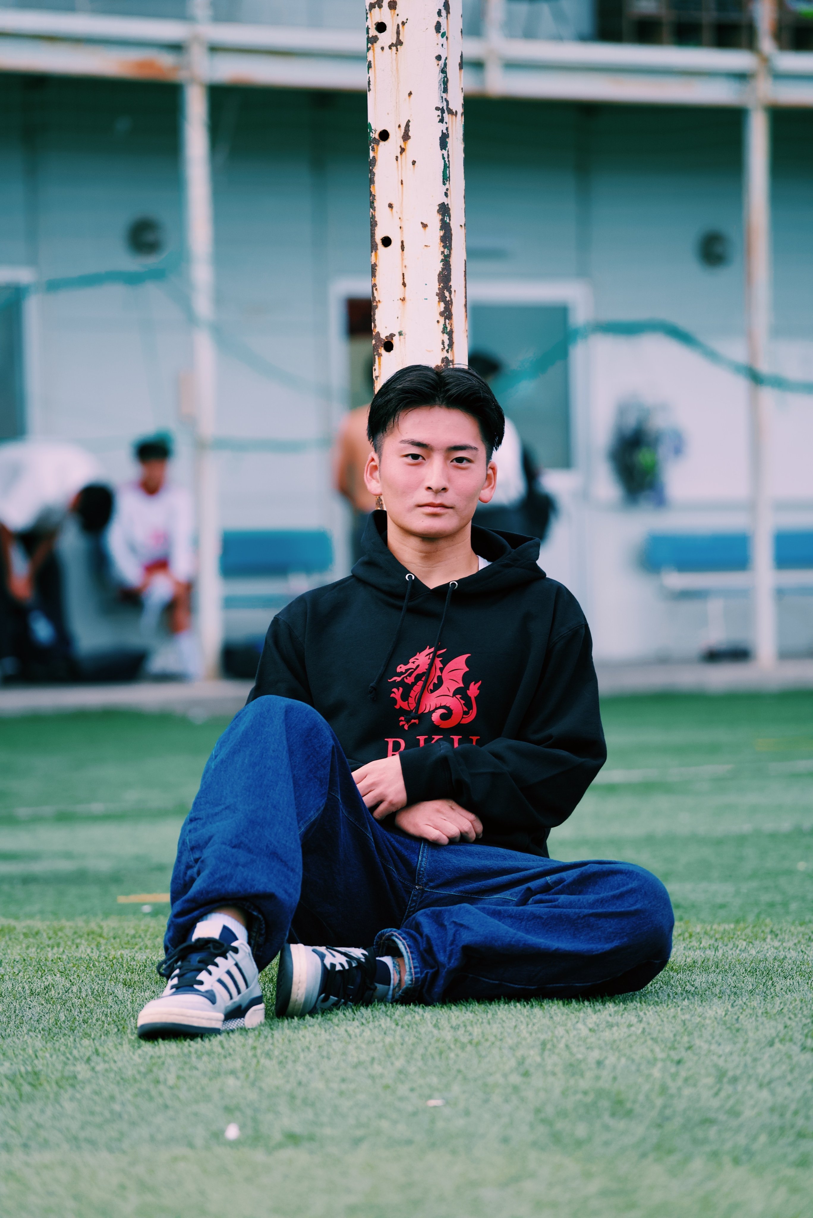 流経大柏高校サッカー部公式オンラインショップ (@ryukeiob) / X