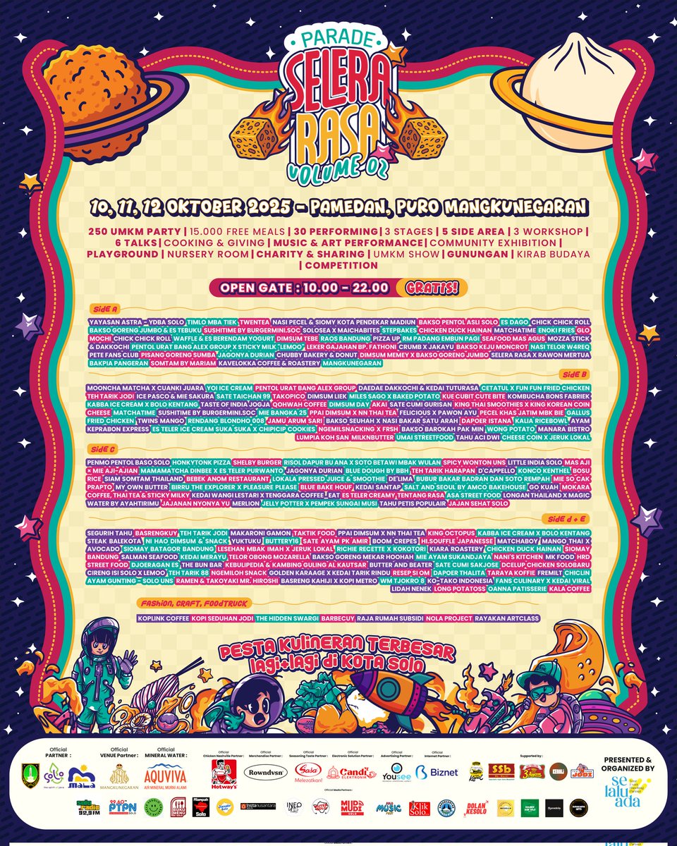 Tahu Gejrot X Ayam Goreng On Stage Jamberapa ??? 🤣 #GMMTVFANIVALxJoongDunk #DesafioDelSigloXXI #FormacaoDaRoca #viral #GMMTVFANIVALxEmiBonnie #kotasolo