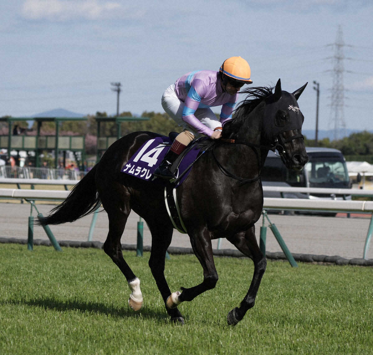 【引退】「ナムラクレア」来春の高松宮記念でラストラン
news.livedoor.com/article/detail…

阪神C（12月27日、阪神）から当レースに向かう予定。長谷川師は「オーナーと協議した結果、香港にも行かず、去年と同じローテで高松宮記念が最後になります」と明かした。