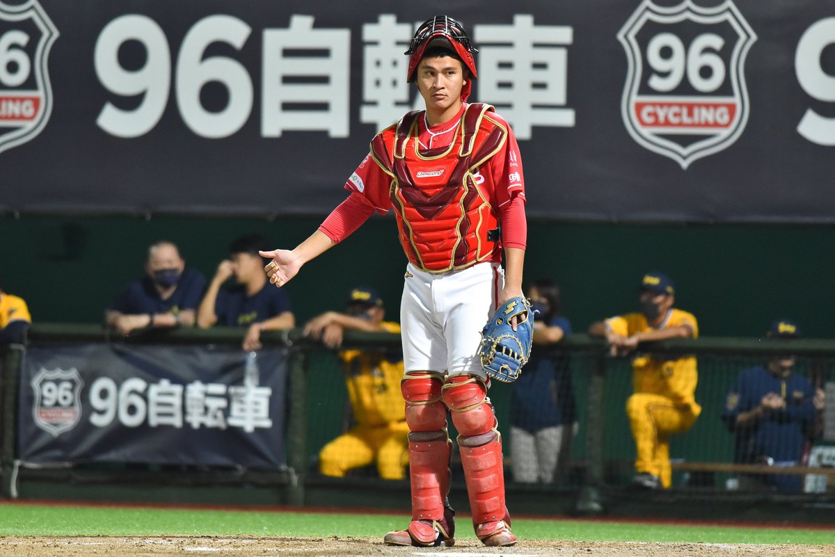GOCPBL's tweet image. 6 players from the Wei Chuan Dragons will join Australia's Melbourne Aces to participate in the upcoming KBO Fall League.

🔸 郭郁政 (Kuo Yu-Cheng)
🔸 張鈞守 (Zhang Jun-Shou)
🔸 曹祐齊 (Tsao Yu-Chi)
🔸 林柏佑 (Lin Bo-You)
🔸 陳志杰 (Chen Chih-Chieh)
🔸 林辰勳 (Lin Chen-Hsun)