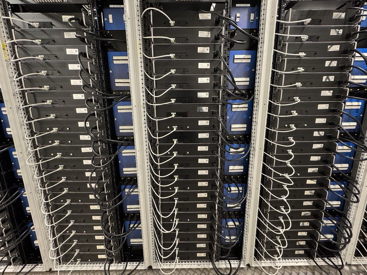 hashlabsmining's tweet photo. You can win one of these WhatsMiner M63S machines hosted in Finland.

And start mining bitcoin already on Monday.

One lucky winner.

Here is how you can win (takes 10 seconds):
1) Like, share, comment
2) Submit the form linked in the first comment

Good luck! https://t.co/qdrDiAo9HE