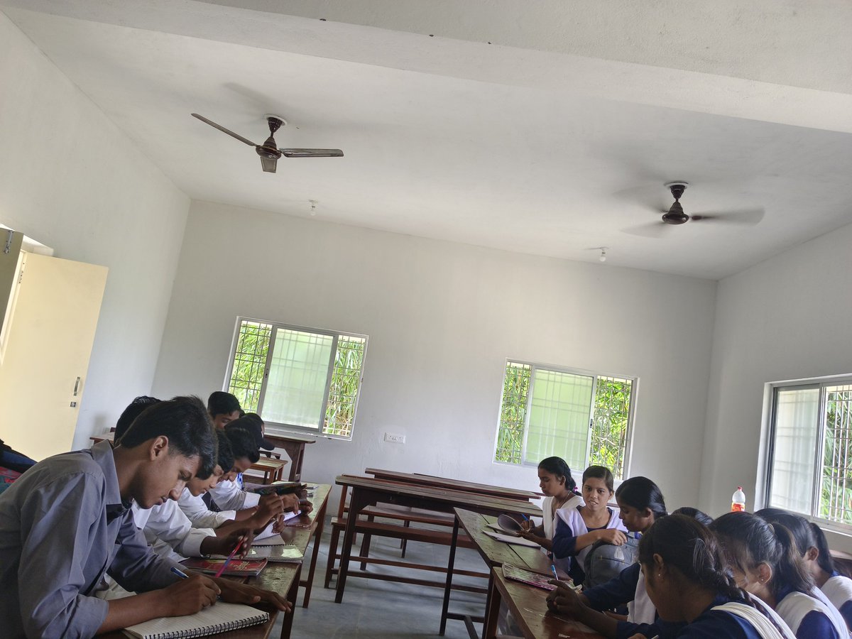 deepshi27's tweet photo. Debate brings out the best in you.
Inculcating a culture of asking questions, discussing, and debating before accepting any notion encourages true learning. @btetctet @EduMinOfIndia @BiharEducation_ https://t.co/E7w2KCvrjd