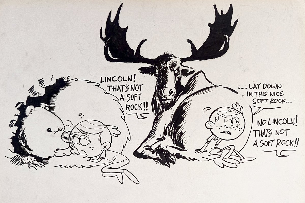 TheRaptor16's tweet image. Another loud house drawing... 

#TheLoudHouse #fanart #LincolnLoudandClydeMcbride #TheLoudHouseFanart