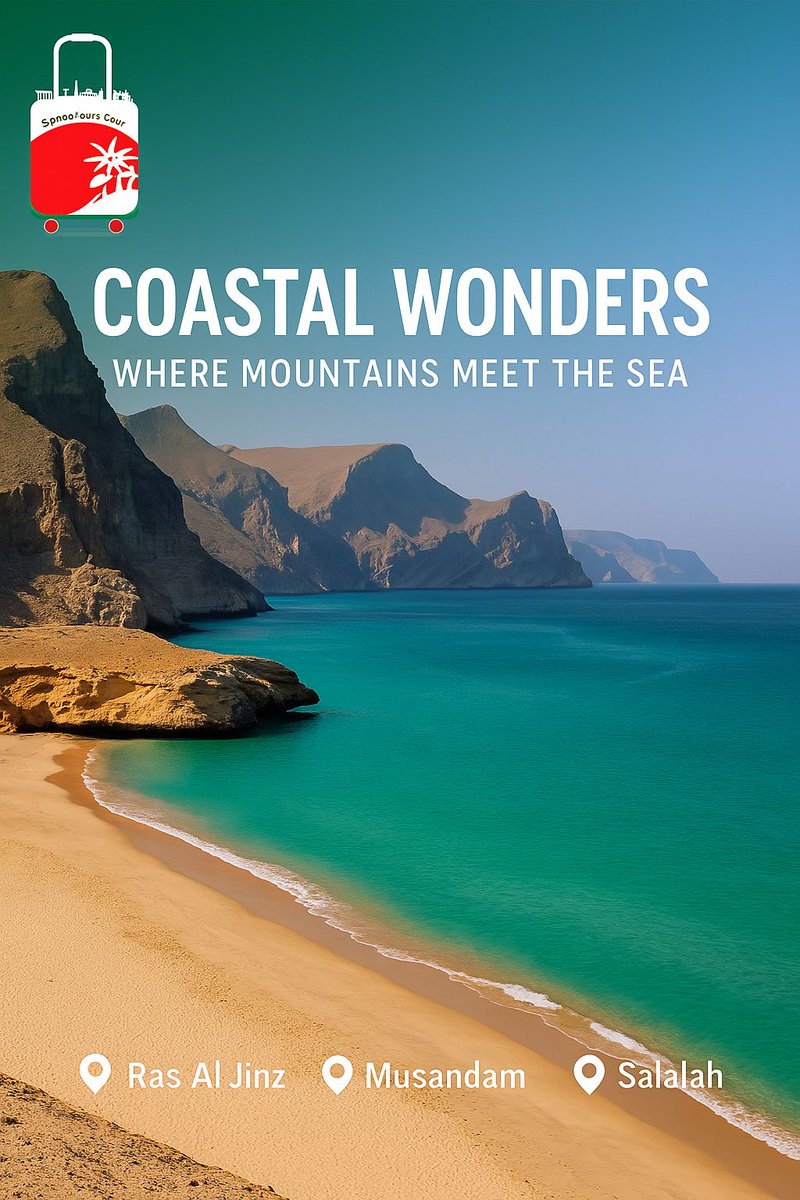 spring_tra87908's tweet image. #tour #tourism #tourist #oman #europ