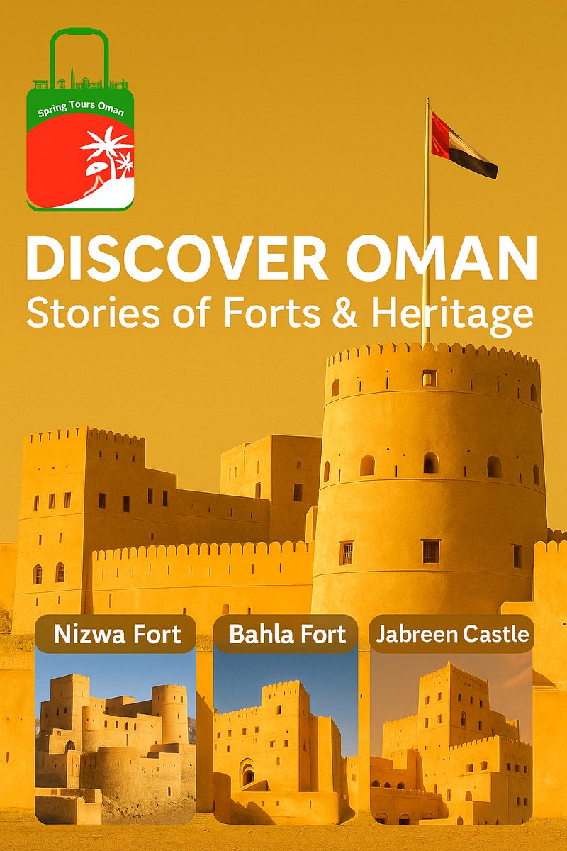 spring_tra87908's tweet image. #tour #tourism #tourist #oman #europ