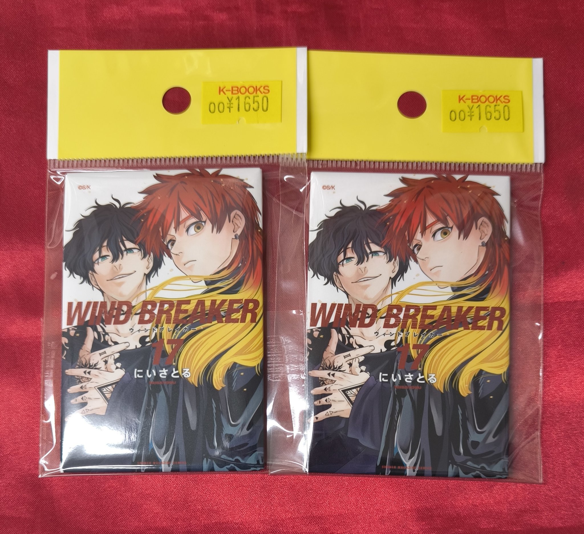 K-BOOKS キャラ館 on X: 